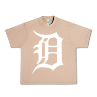 Burro detroit Urban Heavy Tee - artisFamous