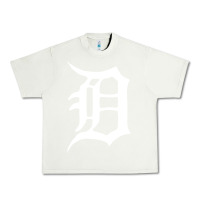 Pistachio detroit Urban Heavy Tee - artisFamous