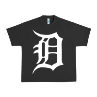 Pigment Black detroit Urban Heavy Tee - artisFamous