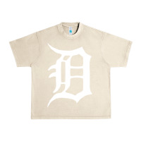 Sandshell detroit Urban Heavy Tee - artisFamous