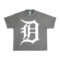 Detroit Urban Heavy Tee | Teevron