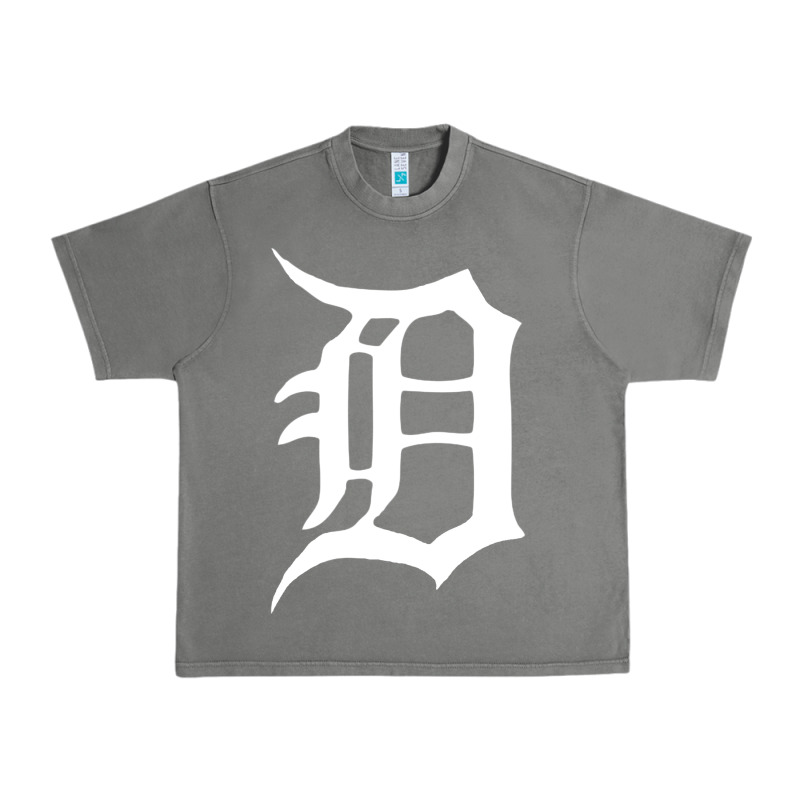 Detroit Urban Heavy Tee by artisFamous | Teevron