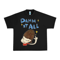 Black Damm It All Urban Heavy Tee - artisFamous