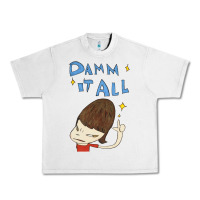 Lunar Rock Damm It All Urban Heavy Tee - artisFamous