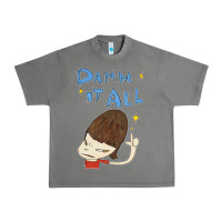 Tornado Damm It All Urban Heavy Tee - artisFamous