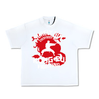 White surely not everybody was kung fu fighting Urban Heavy Tee - artisFamous