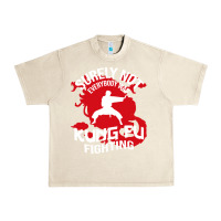 Sandshell surely not everybody was kung fu fighting Urban Heavy Tee - artisFamous