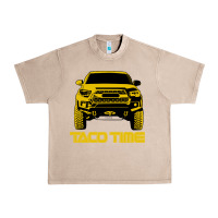 French Oak taco time Urban Heavy Tee - artisFamous