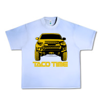 Grape Ice taco time Urban Heavy Tee - artisFamous