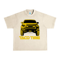 Sandshell taco time Urban Heavy Tee - artisFamous