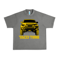 Tornado taco time Urban Heavy Tee - artisFamous