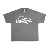 Tornado enjoy california Urban Heavy Tee - artisFamous