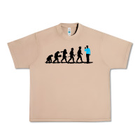 Burro evolution spock Urban Heavy Tee - artisFamous