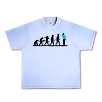 Grape Ice evolution spock Urban Heavy Tee - artisFamous