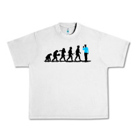 Lunar Rock evolution spock Urban Heavy Tee - artisFamous