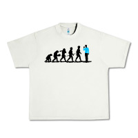 Pistachio evolution spock Urban Heavy Tee - artisFamous