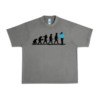 Tornado evolution spock Urban Heavy Tee - artisFamous
