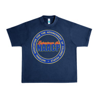 Navy experience the naacp Urban Heavy Tee - artisFamous