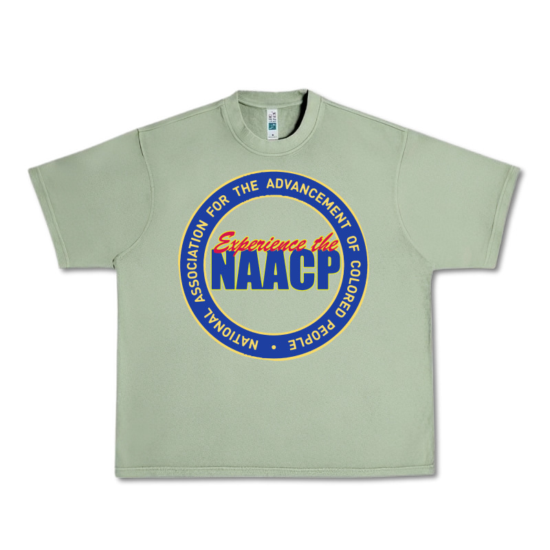Experience The Naacp Urban Heavy Tee by artisFamous | Teevron