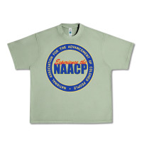 Oil Green experience the naacp Urban Heavy Tee - artisFamous