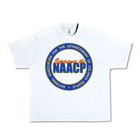 White experience the naacp Urban Heavy Tee - artisFamous