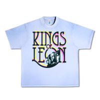 Grape Ice kings of leon Urban Heavy Tee - artisFamous