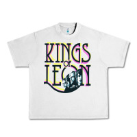 Lunar Rock kings of leon Urban Heavy Tee - artisFamous