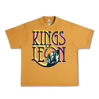 Peanut Butter kings of leon Urban Heavy Tee - artisFamous