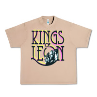 Burro kings of leon Urban Heavy Tee - artisFamous
