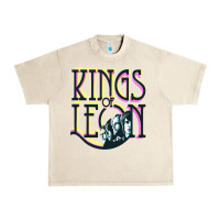 Kings Of Leon Urban Heavy Tee | Teevron