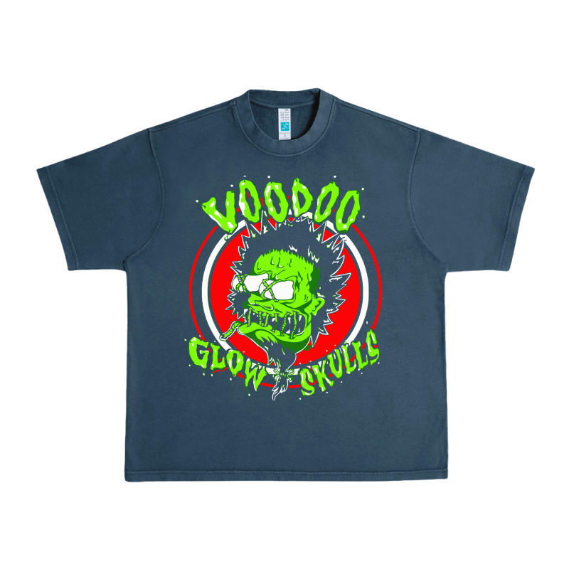 Voodoo Glow Skulls Urban Heavy Tee by artisFamous | Teevron