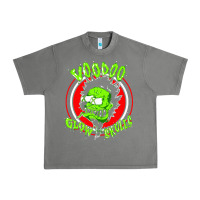 Tornado voodoo glow skulls Urban Heavy Tee - artisFamous