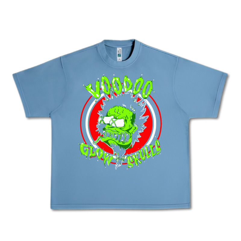Voodoo Glow Skulls Urban Heavy Tee by artisFamous | Teevron