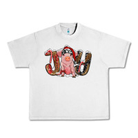 Lunar Rock joy with pig Urban Heavy Tee - RanaPortraitStore