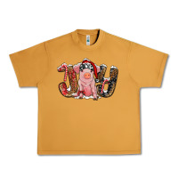 Peanut Butter joy with pig Urban Heavy Tee - RanaPortraitStore