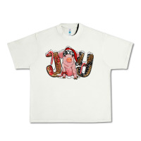 Pistachio joy with pig Urban Heavy Tee - RanaPortraitStore
