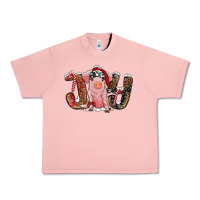 Salmon joy with pig Urban Heavy Tee - RanaPortraitStore