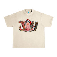 Sandshell joy with pig Urban Heavy Tee - RanaPortraitStore