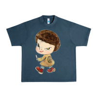 Little Yoshitomo Knives Urban Heavy Tee | Teevron