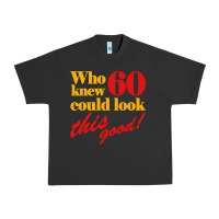 Pigment Black funny 60th birthday this good Urban Heavy Tee - artisFamous
