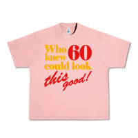Salmon funny 60th birthday this good Urban Heavy Tee - artisFamous