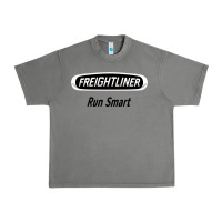 Tornado freightliner run smart Urban Heavy Tee - artisFamous
