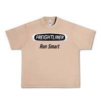 Burro freightliner run smart Urban Heavy Tee - artisFamous