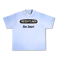 Grape Ice freightliner run smart Urban Heavy Tee - artisFamous