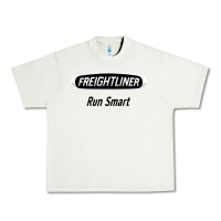 Pistachio freightliner run smart Urban Heavy Tee - artisFamous