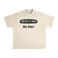 Sandshell freightliner run smart Urban Heavy Tee - artisFamous