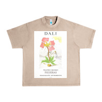 French Oak DALI teatro museo figueras Urban Heavy Tee - artisFamous