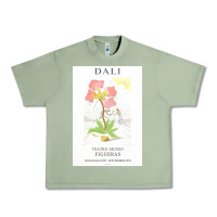Oil Green DALI teatro museo figueras Urban Heavy Tee - artisFamous