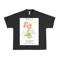 Pigment Black DALI teatro museo figueras Urban Heavy Tee - artisFamous