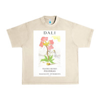 Sandshell DALI teatro museo figueras Urban Heavy Tee - artisFamous
